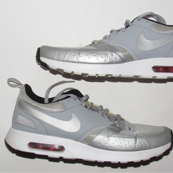 Nike Air Max Vision Prm Silver Bullet Grey 918229-002 Mens Size 9.5 Rare - Picture 6 of 9